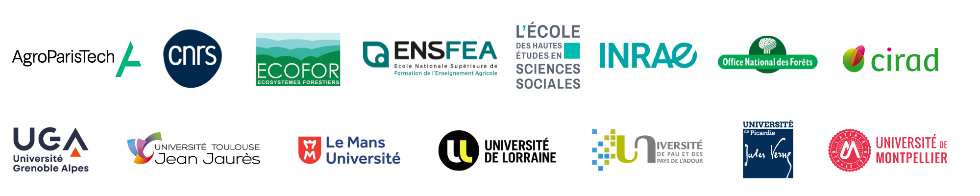 Bannière logos FORESTT-HUB.png