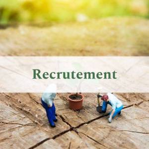 Recrutement