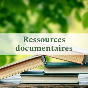 Ressources documentaires