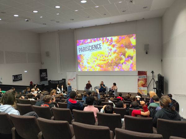 Pariscience questions des enfants Pariscience questions des enfants